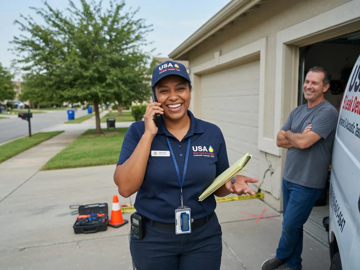Slab Leak Repair Waterford, WI FAQs